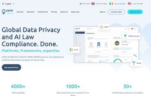GDPRLocal screenshot 1