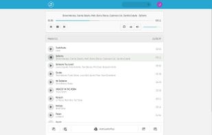Gdrive Music screenshot 1
