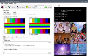GDS Video Thumbnailer screenshot 3