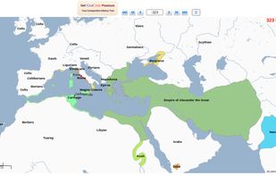 GeaCron screenshot 1