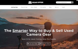 Gear Offer screenshot 2