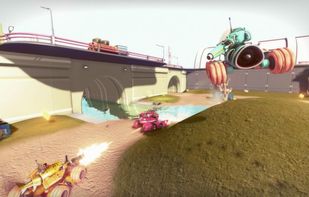 Gear Up screenshot 1