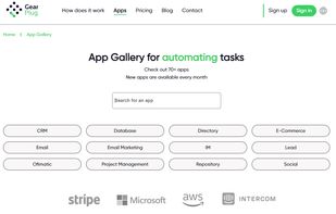 GearPlug Gallery Category