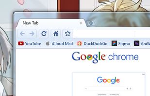 Geckium screenshot 1