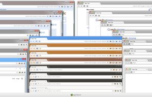 Geckium screenshot 1