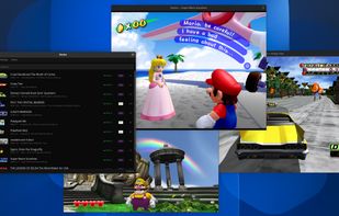 Gecko Emulator screenshot 1