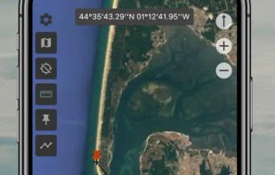Gecko Maps screenshot 3