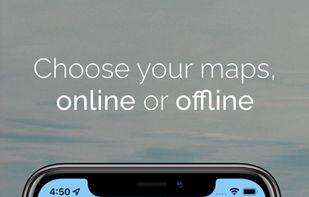 Gecko Maps screenshot 1