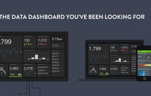 Geckoboard screenshot 1