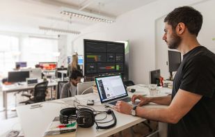 Geckoboard screenshot 1