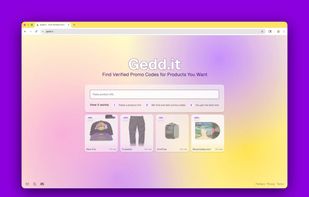 Paste any product link