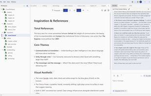 screenshot of windows app