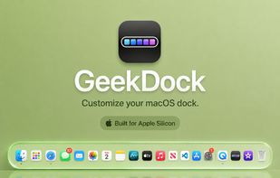 GeekDock screenshot 3