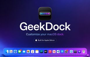 GeekDock screenshot 1