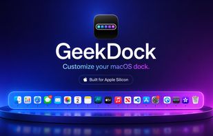GeekDock screenshot 1
