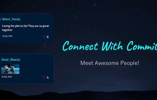 Connect with Community