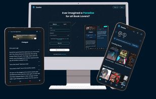 Geeke - Join the evolution of Books