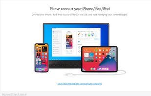 Geekersoft AnyTrans screenshot 1