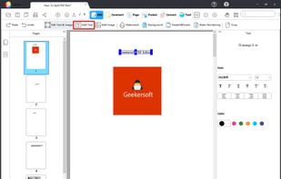 GeekerPDF screenshot 1