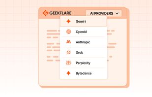 Geekflare Chat screenshot 1