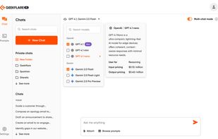 Geekflare Connect screenshot 1