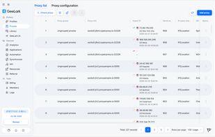 GeeLark screenshot 1