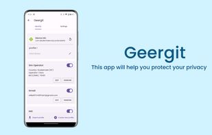 Geergit screenshot 1