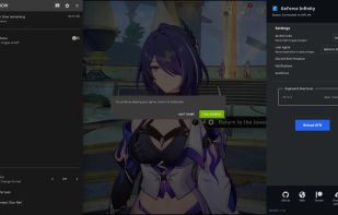 GeForce Infinity screenshot 2