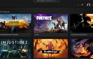 GeForce NOW screenshot 1