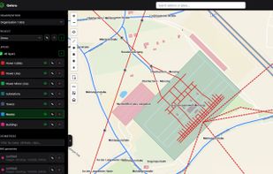 Geisro screenshot 1
