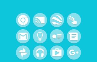 GEL Icon Pack screenshot 1