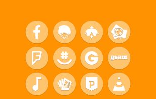 GEL Icon Pack screenshot 1