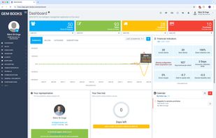 GEM-BOOKS screenshot 1