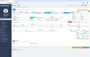GEM-BOOKS screenshot 2