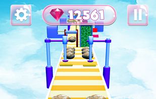 Gem Craft 3D! screenshot 1