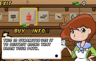 Gem Miner screenshot 3