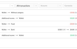 GemBudget screenshot 2