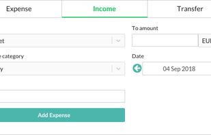 GemBudget screenshot 1
