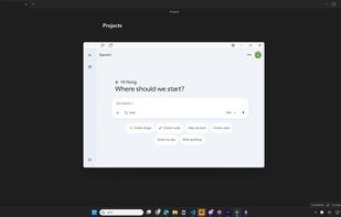 Default window size - Wide