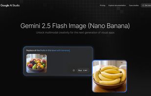 Gemini Image (Nano Banana) screenshot 1