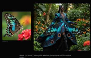 Gemini Image (Nano Banana) screenshot 1