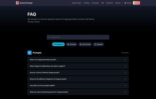 Gemini Prompt screenshot 3