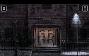 Gemini Rue screenshot 1