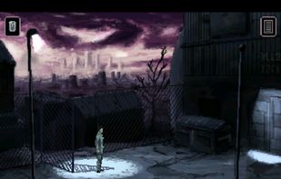 Gemini Rue screenshot 2