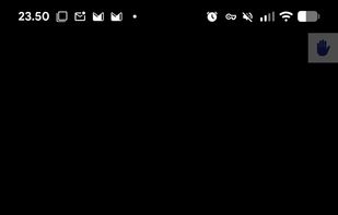 Intro screen