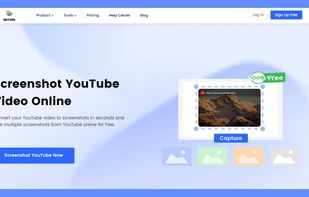 Overview of Gemoo's YouTube Screenshot Tool
