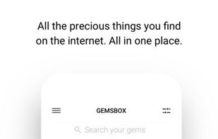 Gemsmark screenshot 1