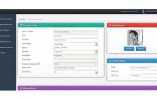 Gen Online Payroll Software screenshot 1
