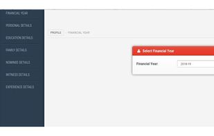 Gen Online Payroll Software screenshot 1