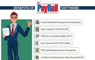 Gen Payroll Software screenshot 1